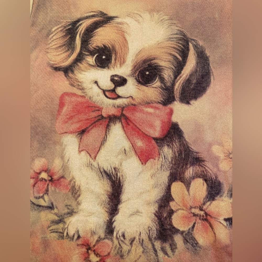 NWT Adorable Puppy T-Shirt - Picture 5 of 5